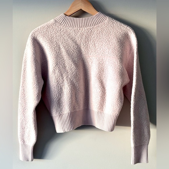 The Group by Babaton Wool Blend Bouclé Sweater – XS - Picture 2 of 4